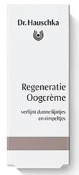 Foto van Dr. hauschka regeneratie intensief oogserum