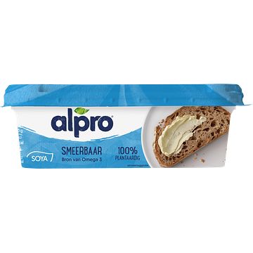 Foto van Alpro lekker gezond smeren 250g bij jumbo