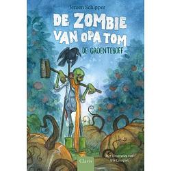 Foto van De zombie van opa tom