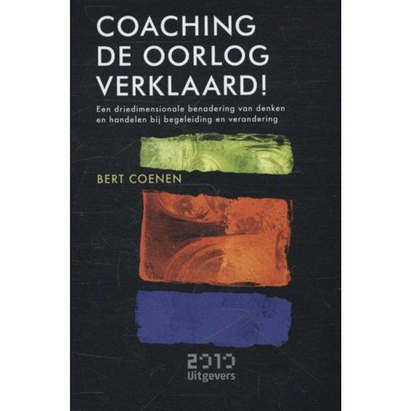 Foto van Coaching de oorlog verklaard