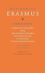 Foto van Theologie - desiderius erasmus - ebook (9789025307875)