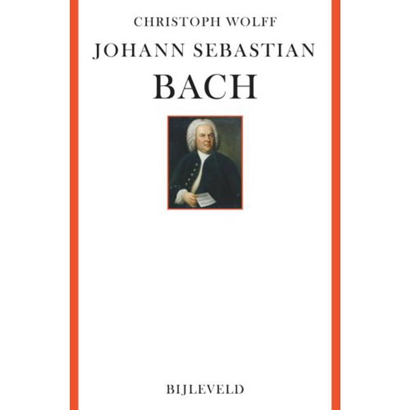 Foto van Johann sebastian bach