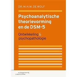 Foto van Psychoanalytische theorievorming en de dsm-5