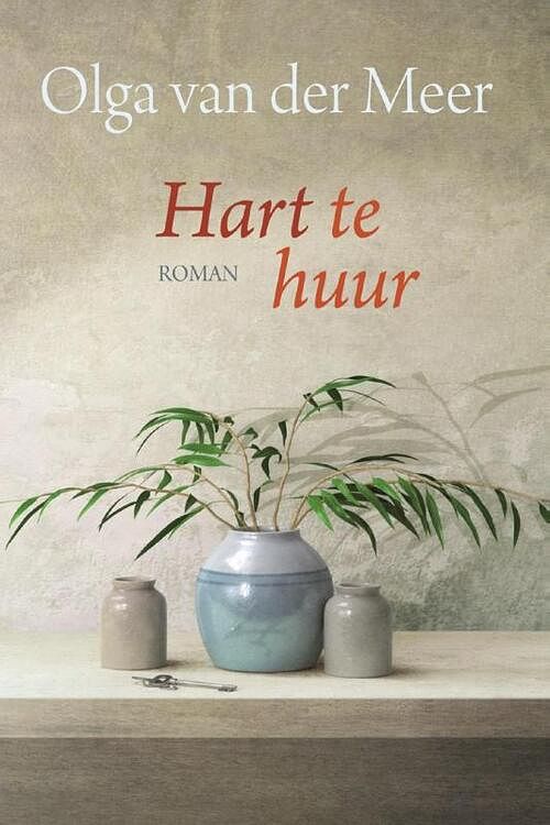 Foto van Hart te huur - olga van der meer - ebook (9789020533460)