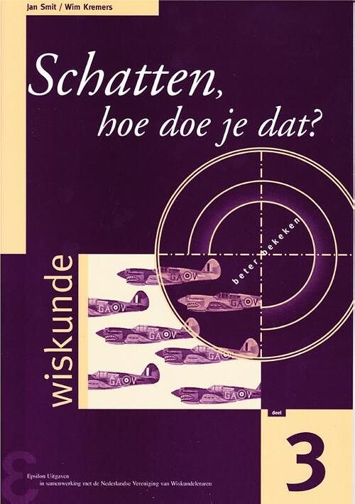 Foto van Schatten, hoe doe je dat? - jan smit, w. kremers - paperback (9789050410557)