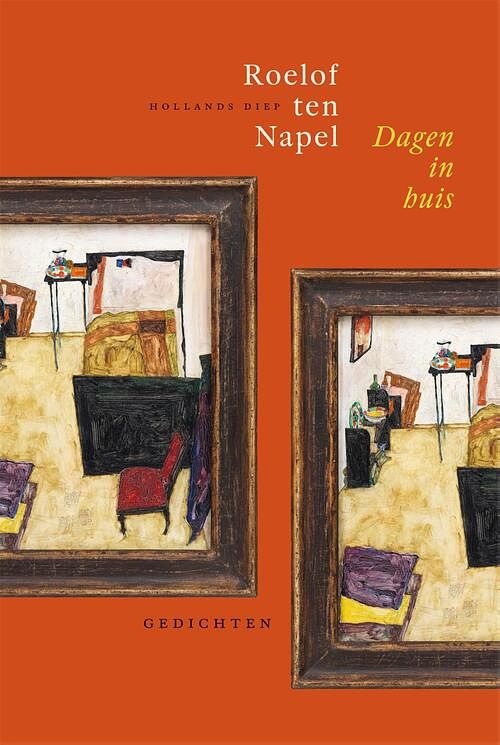Foto van Dagen in huis - roelof ten napel - ebook (9789048861880)