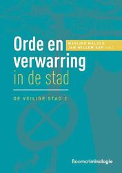 Foto van Orde en verwarring in de stad - paperback (9789462361553)