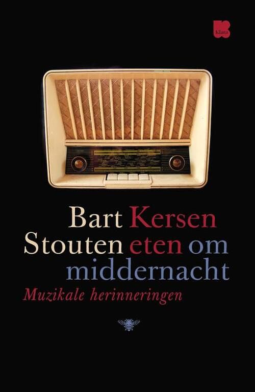 Foto van Kersen eten om middernacht - bart stouten - ebook (9789460422645)