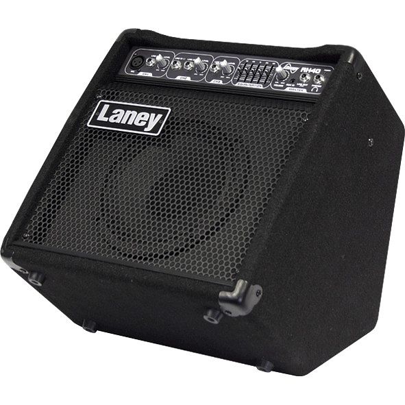 Foto van Laney ah40 audiohub combo 40 watt