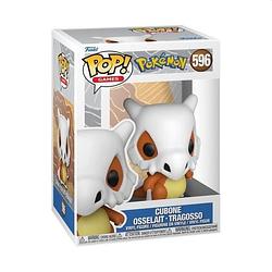 Foto van Funko pop games pokemon cubone