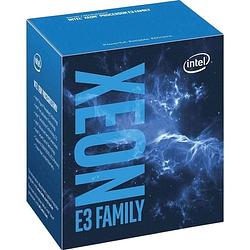 Foto van Intel bx80677e31225v6 processor (cpu) boxed intel® xeon® e3-1225v6 4 x 3.3 ghz quad core socket: intel 1151 73 w