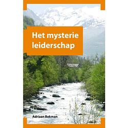 Foto van Het mysterie leiderschap