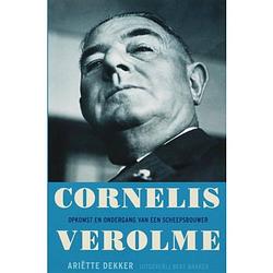 Foto van Cornelis verolme