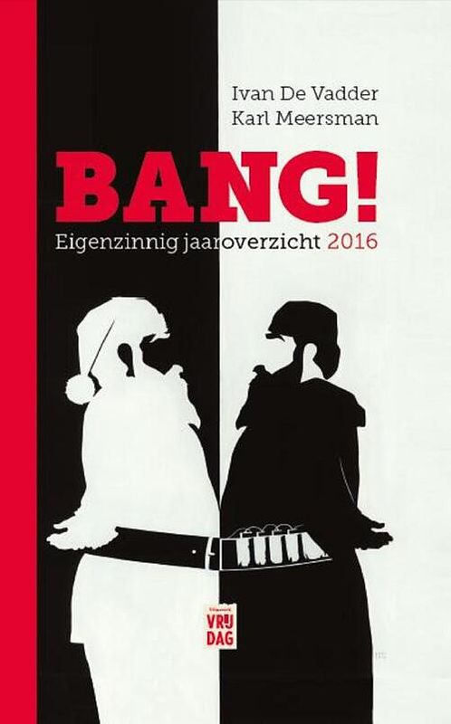 Foto van Bang! - ivan de vadder - ebook (9789460015144)