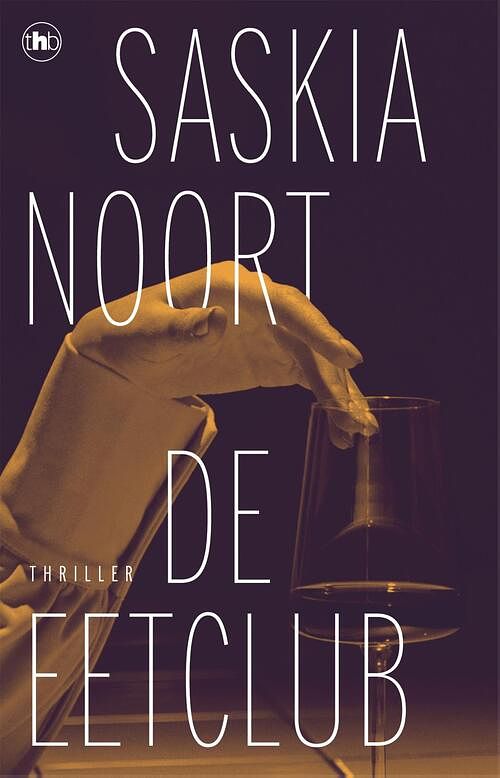 Foto van De eetclub - saskia noort - paperback (9789044367461)