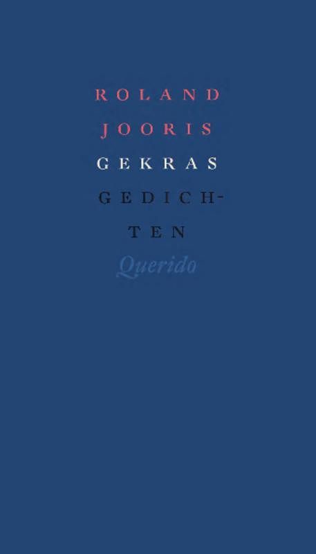 Foto van Gekras - roland jooris - ebook (9789021449074)