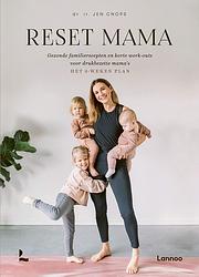 Foto van Reset mama - jennifer cnops - ebook