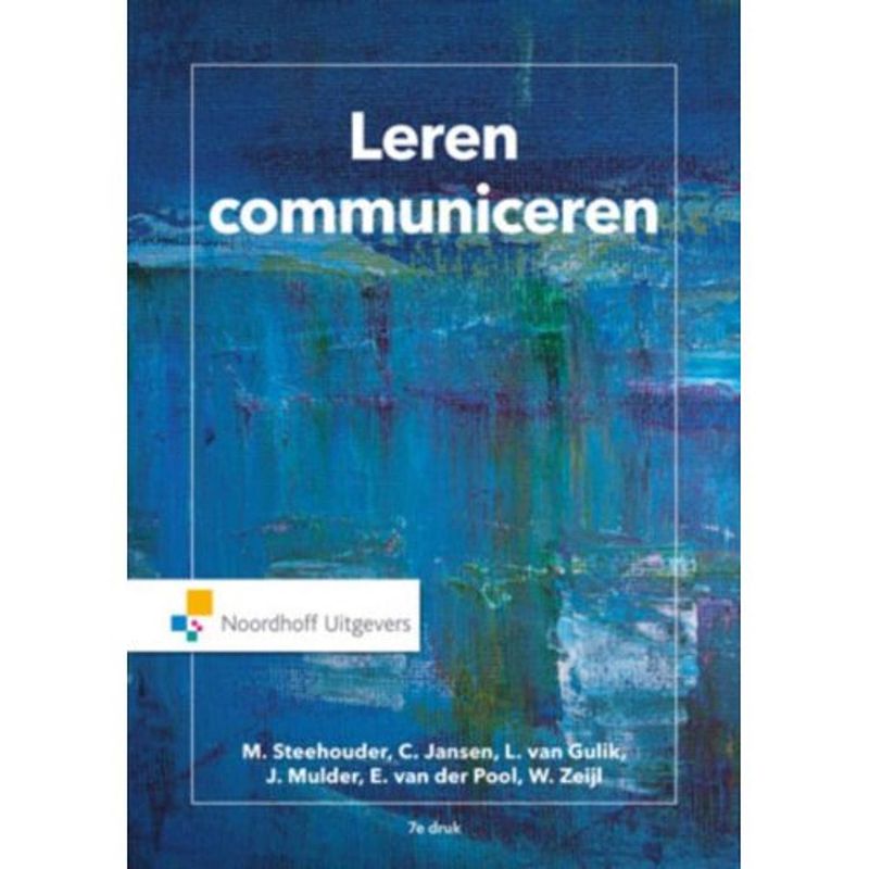 Foto van Leren communiceren