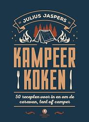 Foto van Kampeerkoken - julius jaspers - hardcover (9789048867844)