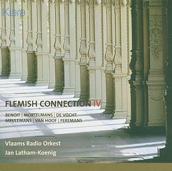 Foto van Flemish connection volume 4 - cd (5425008372013)