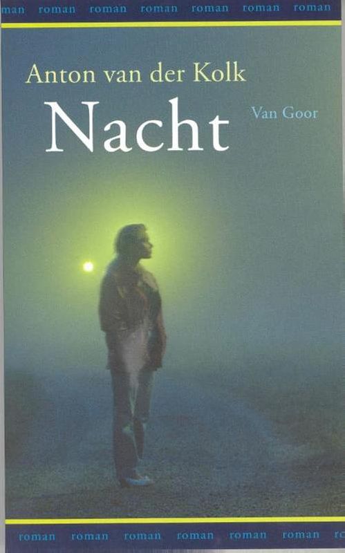 Foto van Nacht - anton van der kolk - ebook