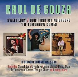 Foto van Sweet lucy/don'st ask my neighbours/'stil tomorrow c - cd (5013929956223)