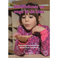 Foto van Mindfulness en yoga in de klas