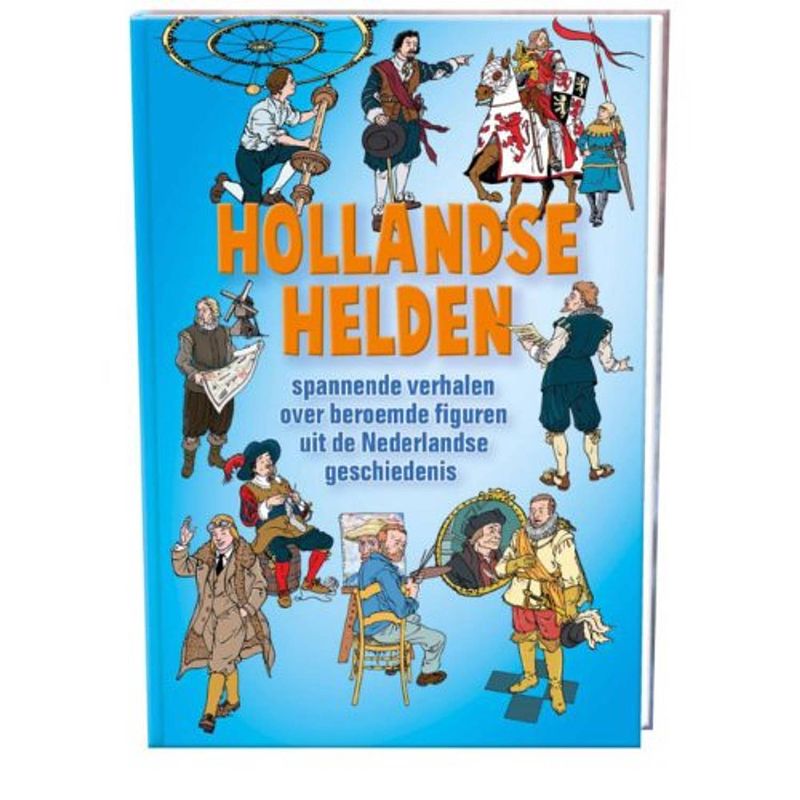 Foto van Hollandse helden