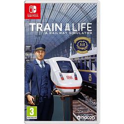 Foto van Train life: a railway simulator - nintendo switch