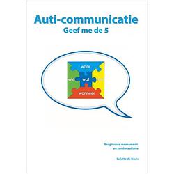 Foto van Auti-communicatie