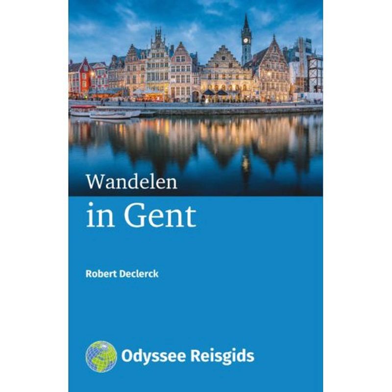 Foto van Wandelen in gent - odyssee reisgidsen