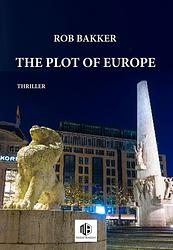 Foto van The plot of europe - rob bakker - ebook