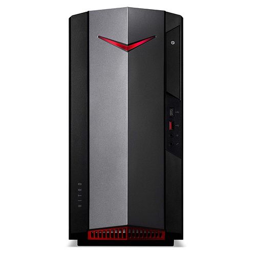 Foto van Acer gaming desktop nitro n50-640 i7206