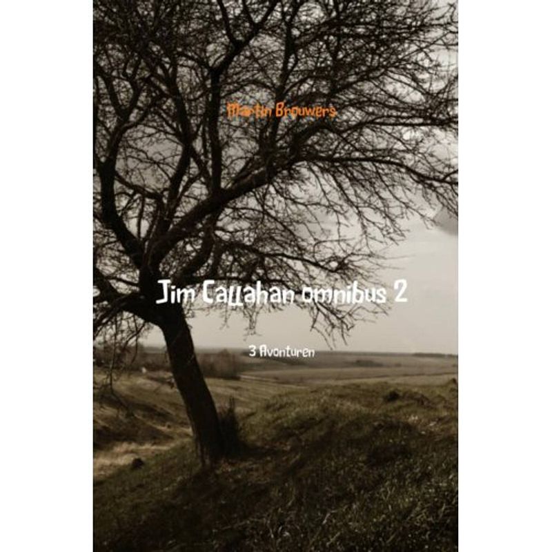 Foto van Jim callahan omnibus 2 / avonturen