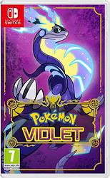 Foto van Pokémon - violet - nintendo switch (0045496510848)