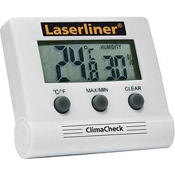 Foto van Laserliner climacheck luchtvochtigheidsmeter (hygrometer) 20 % hrel 99 % hrel