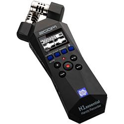 Foto van Zoom h1essential stereo handheld recorder met 32-bit float