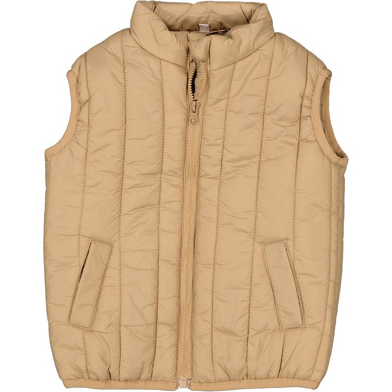 Foto van Baby bodywarmer mouwloos