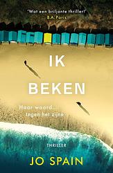 Foto van Ik beken - jo spain - ebook (9789026145193)