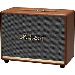 Foto van Marshall lifestyle woburn ii bt brown bluetooth-speaker