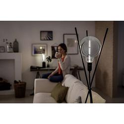 Foto van Philips lighting 81506900 led-lamp e27 globe 6.5 w = 25 w neutraalwit (ø x l) 200 mm x 286 mm dimbaar 1 stuk(s)