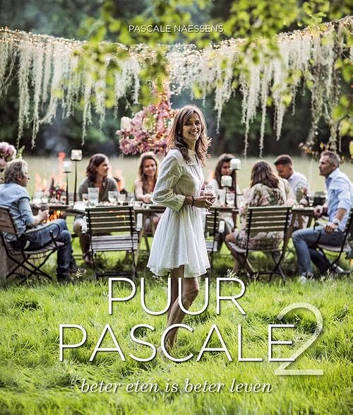 Foto van Puur pascale - pascale naessens - ebook (9789401445337)