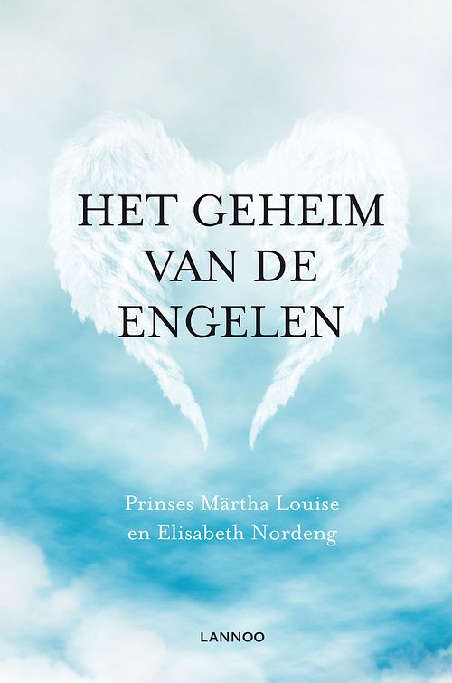 Foto van Het geheim van de engelen - elisabeth nordeng, prinses martha louise - ebook (9789401402668)