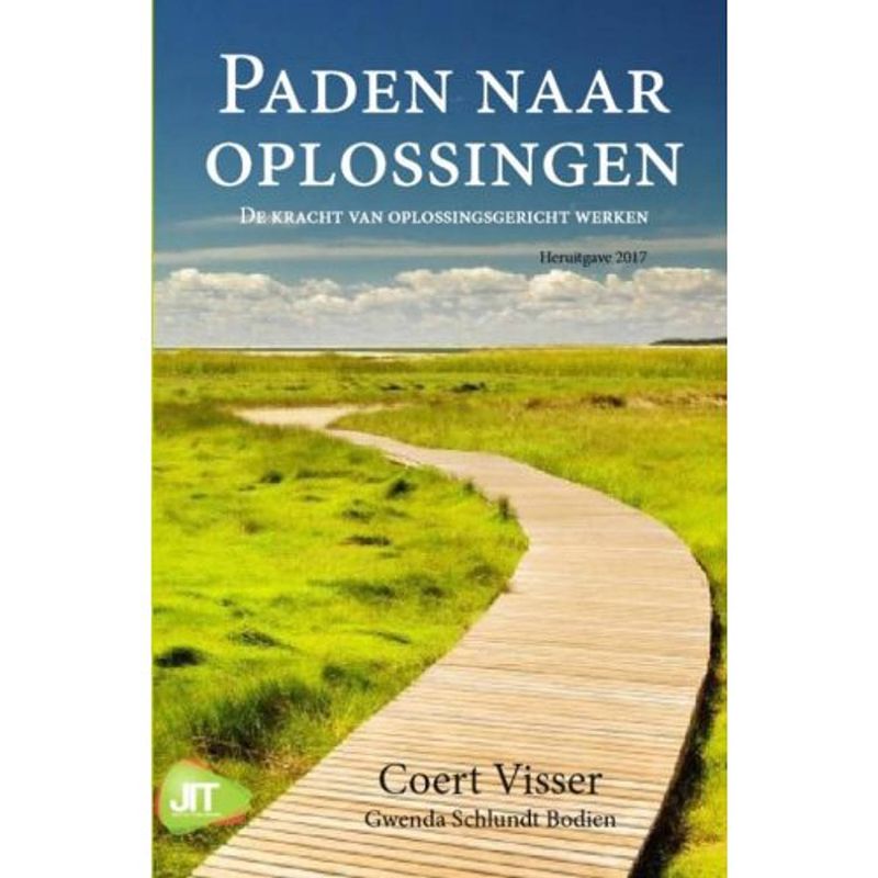 Foto van Paden naar oplossingen