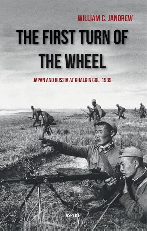 Foto van The first turn of the wheel - william c. jandrew - ebook (9789464627329)