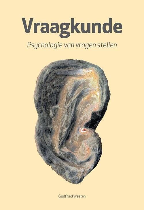 Foto van Vraagkunde - godfried westen - paperback (9789463451987)