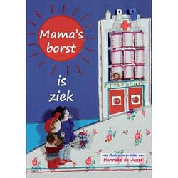 Foto van Mama's borst is ziek