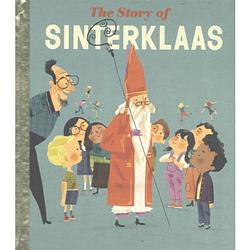Foto van The story of sinterklaas