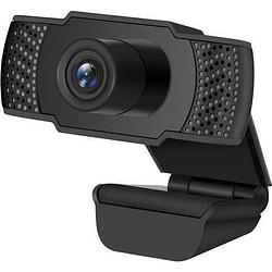 Foto van Fhd 720p webcam usb 3.0 webcamera pc camera computer met interne ruisonderdrukking microfoon web cam voor online