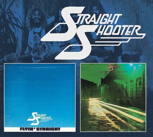 Foto van Flyin's straight/ rough 'sn tough - cd (4260182982297)